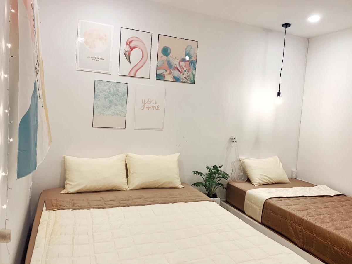 Vevy House - Homestay In Town Đà Nẵng Exterior foto