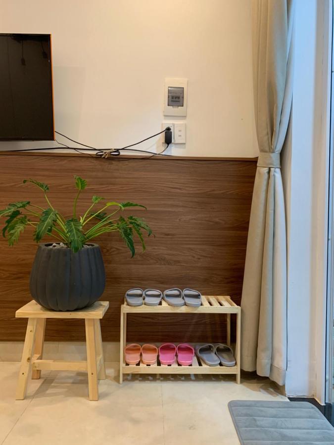 Vevy House - Homestay In Town Đà Nẵng Exterior foto