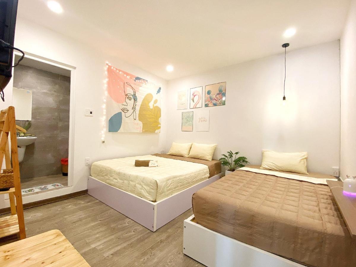 Vevy House - Homestay In Town Đà Nẵng Exterior foto