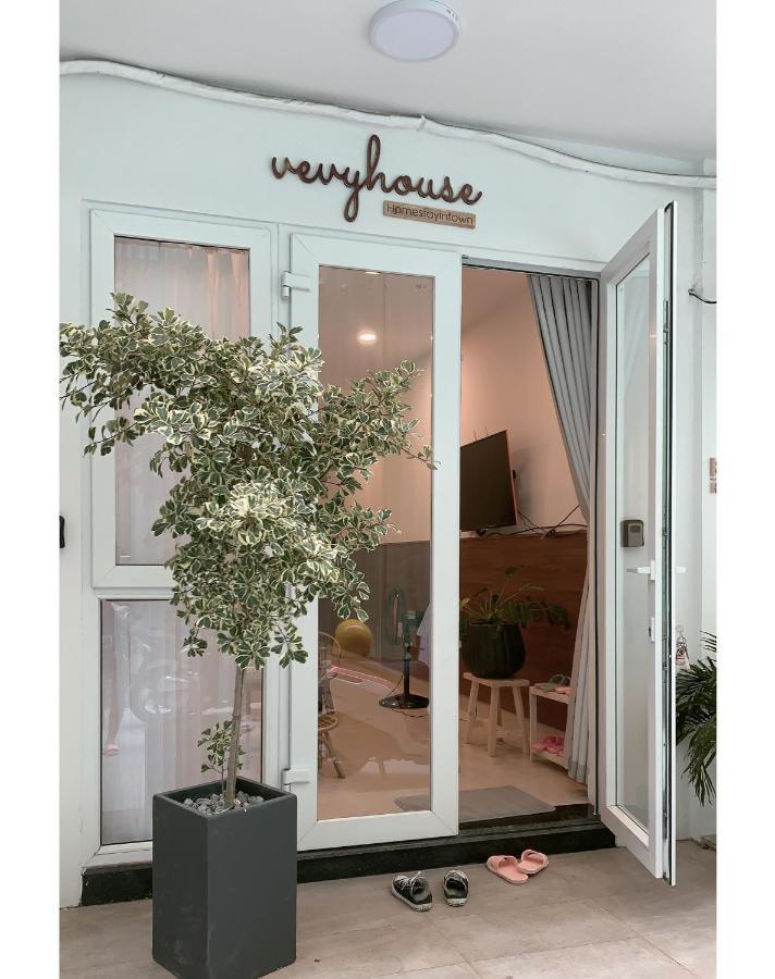 Vevy House - Homestay In Town Đà Nẵng Exterior foto