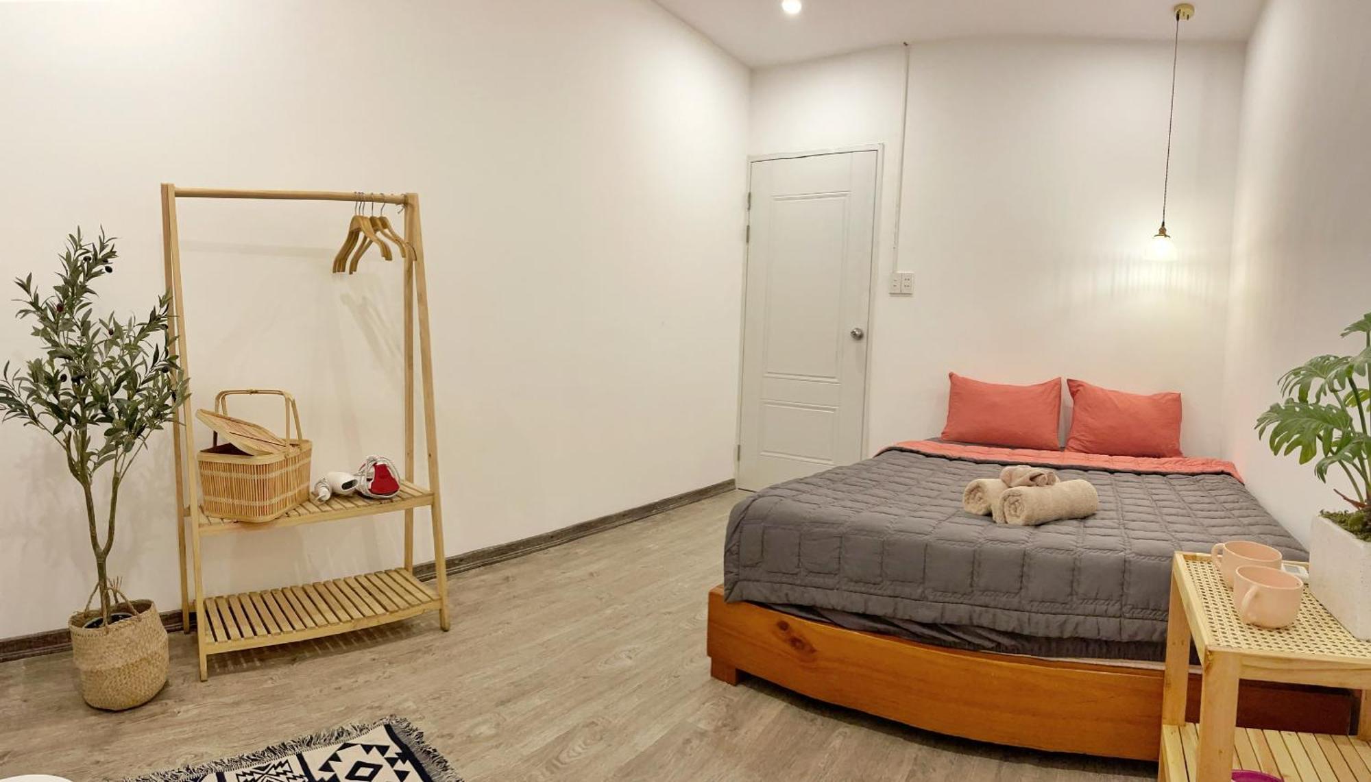 Vevy House - Homestay In Town Đà Nẵng Exterior foto
