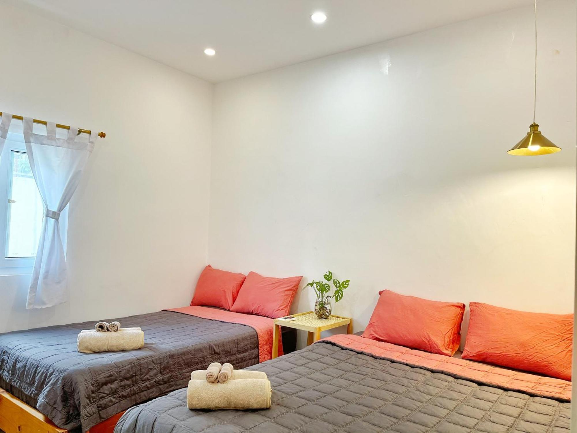 Vevy House - Homestay In Town Đà Nẵng Exterior foto