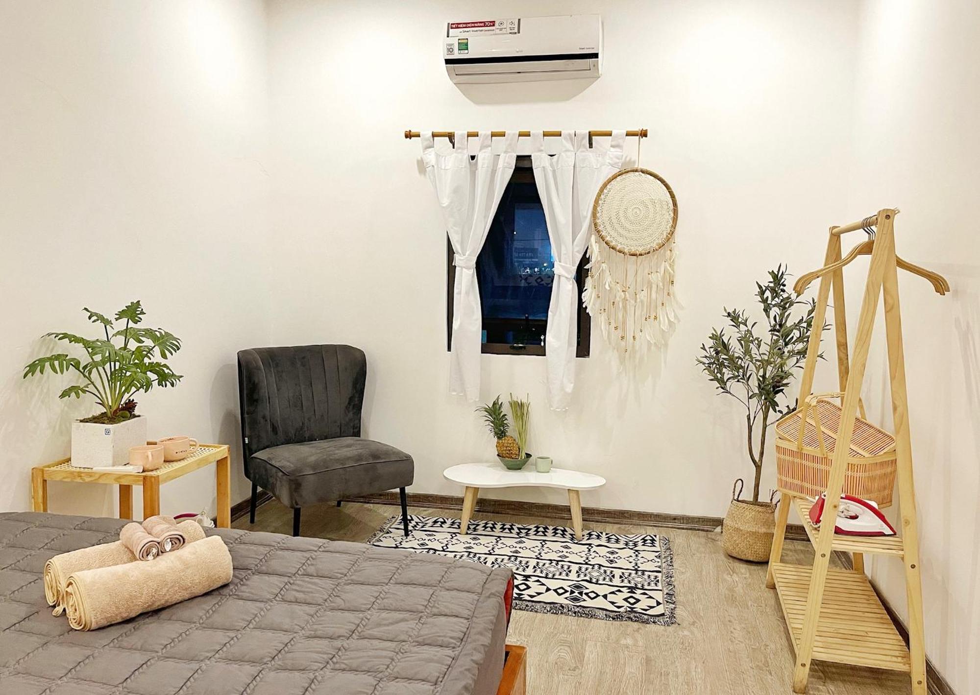Vevy House - Homestay In Town Đà Nẵng Exterior foto