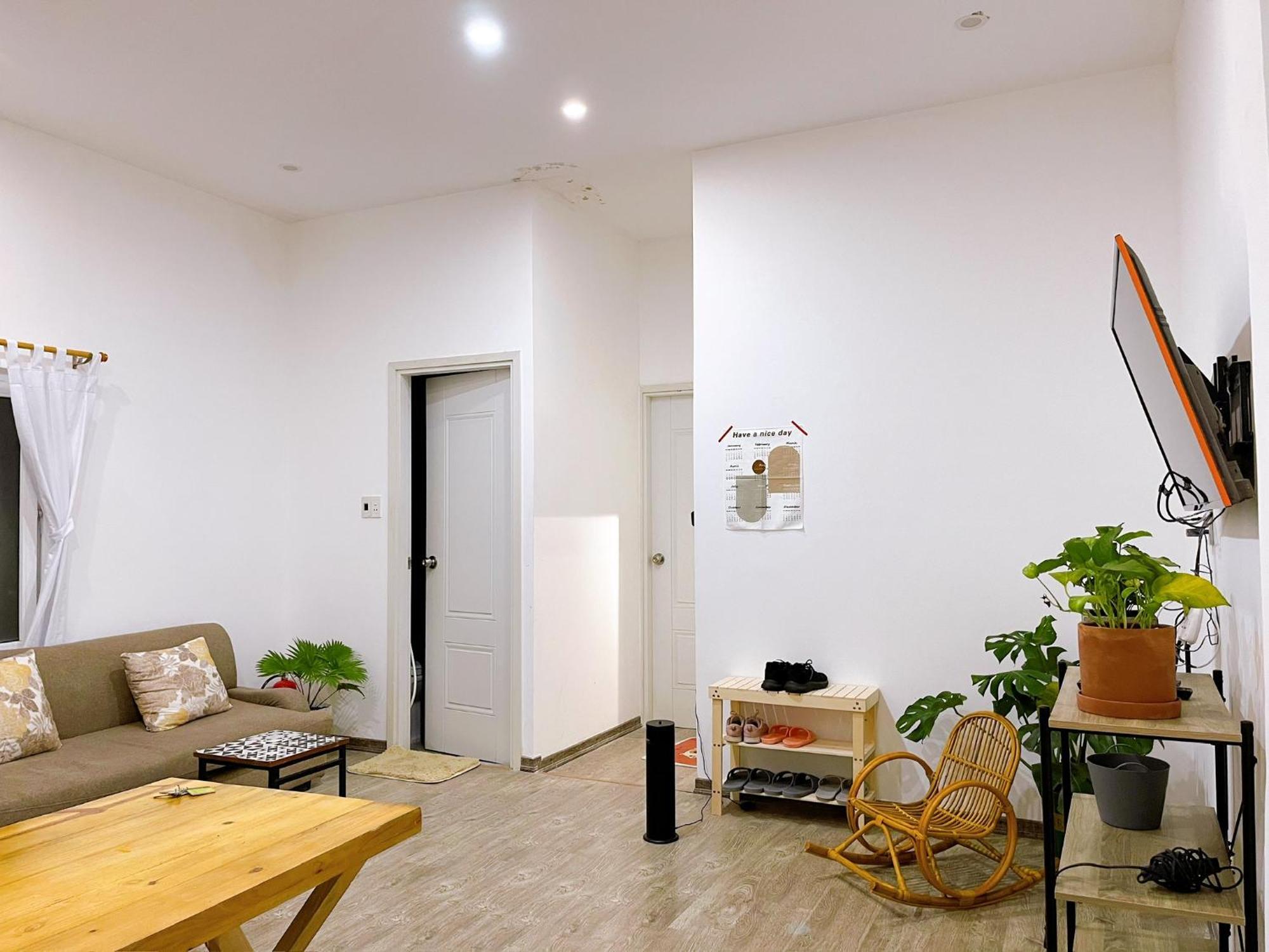 Vevy House - Homestay In Town Đà Nẵng Exterior foto