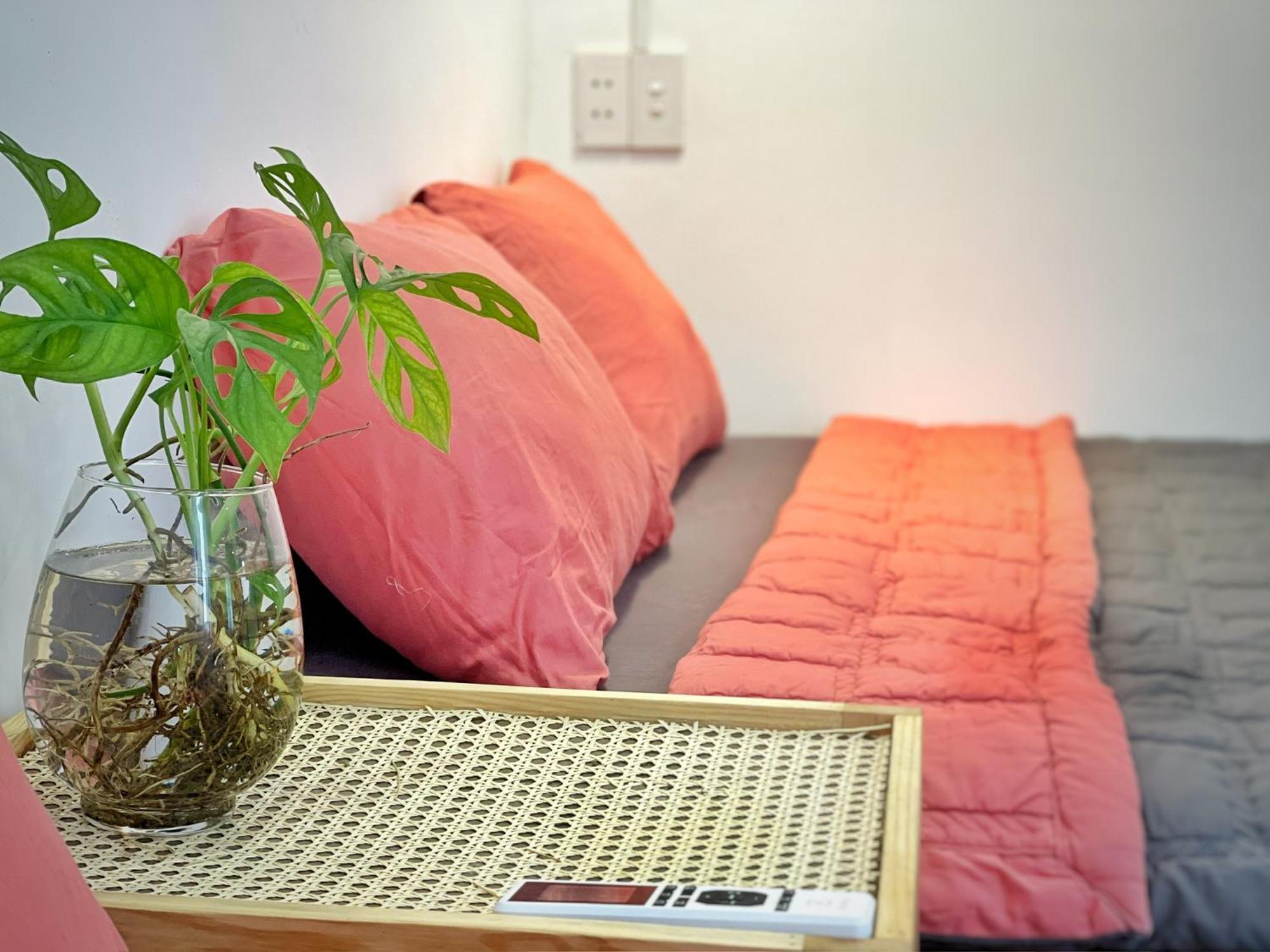 Vevy House - Homestay In Town Đà Nẵng Exterior foto