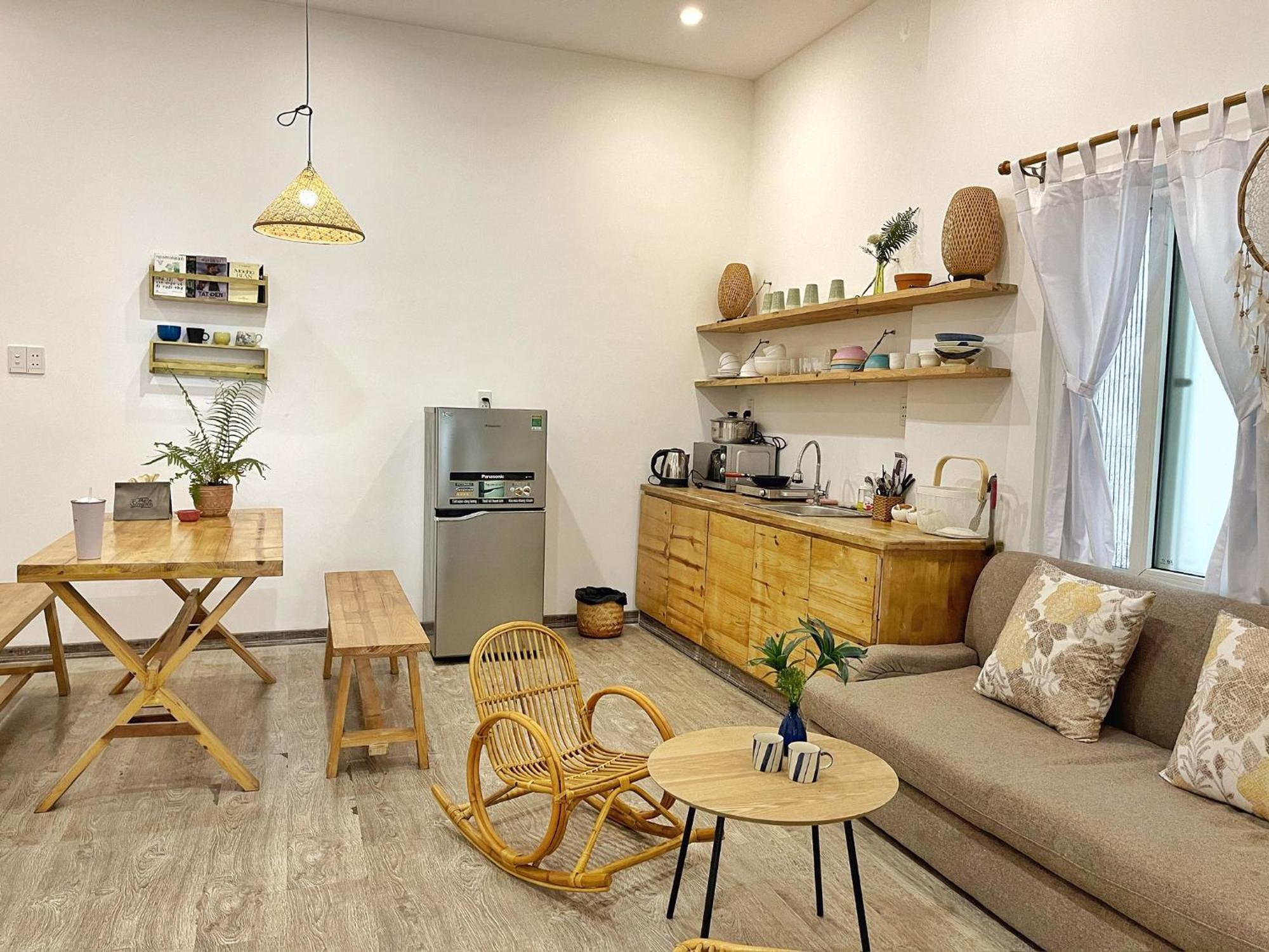 Vevy House - Homestay In Town Đà Nẵng Exterior foto