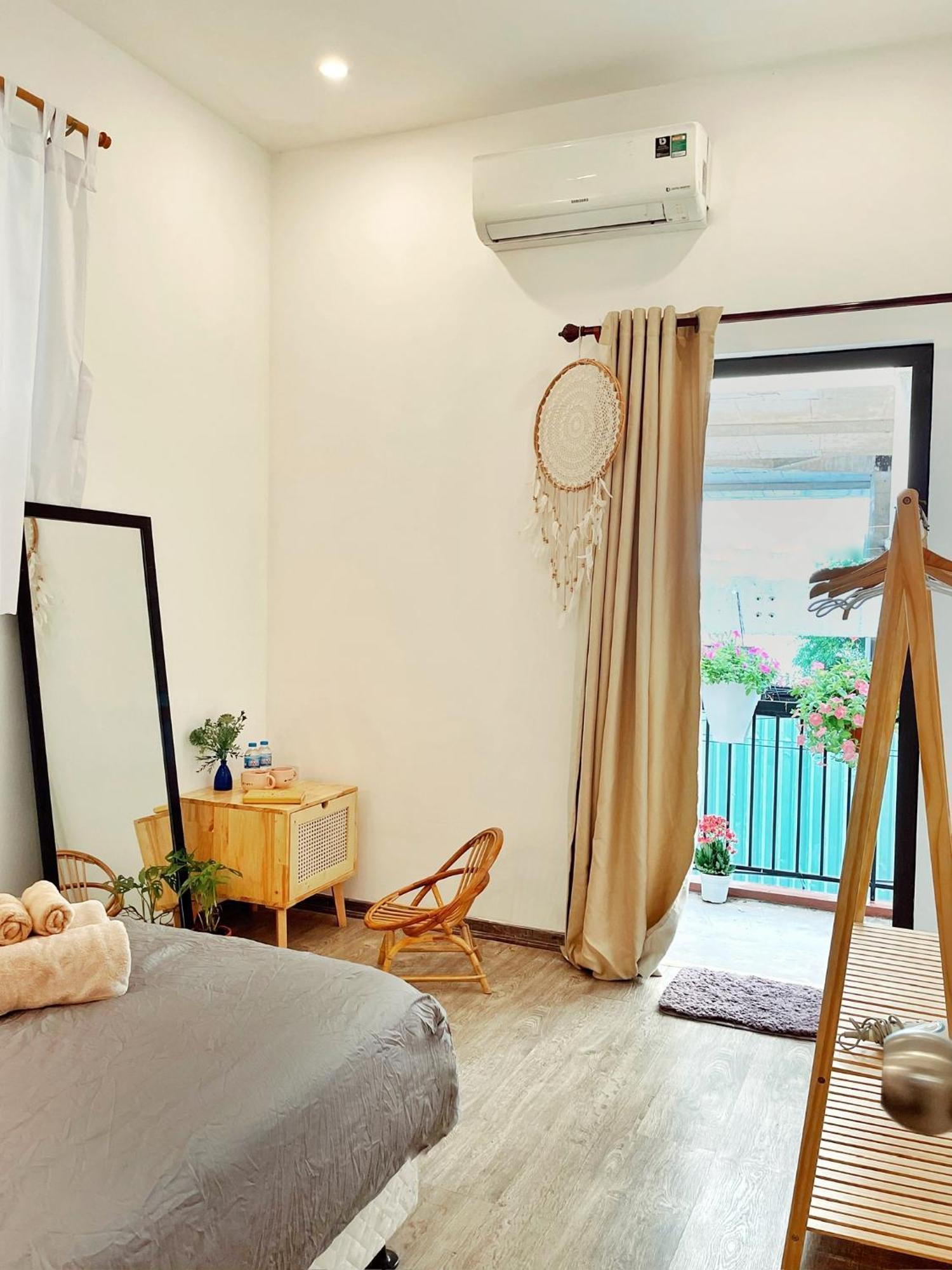 Vevy House - Homestay In Town Đà Nẵng Exterior foto