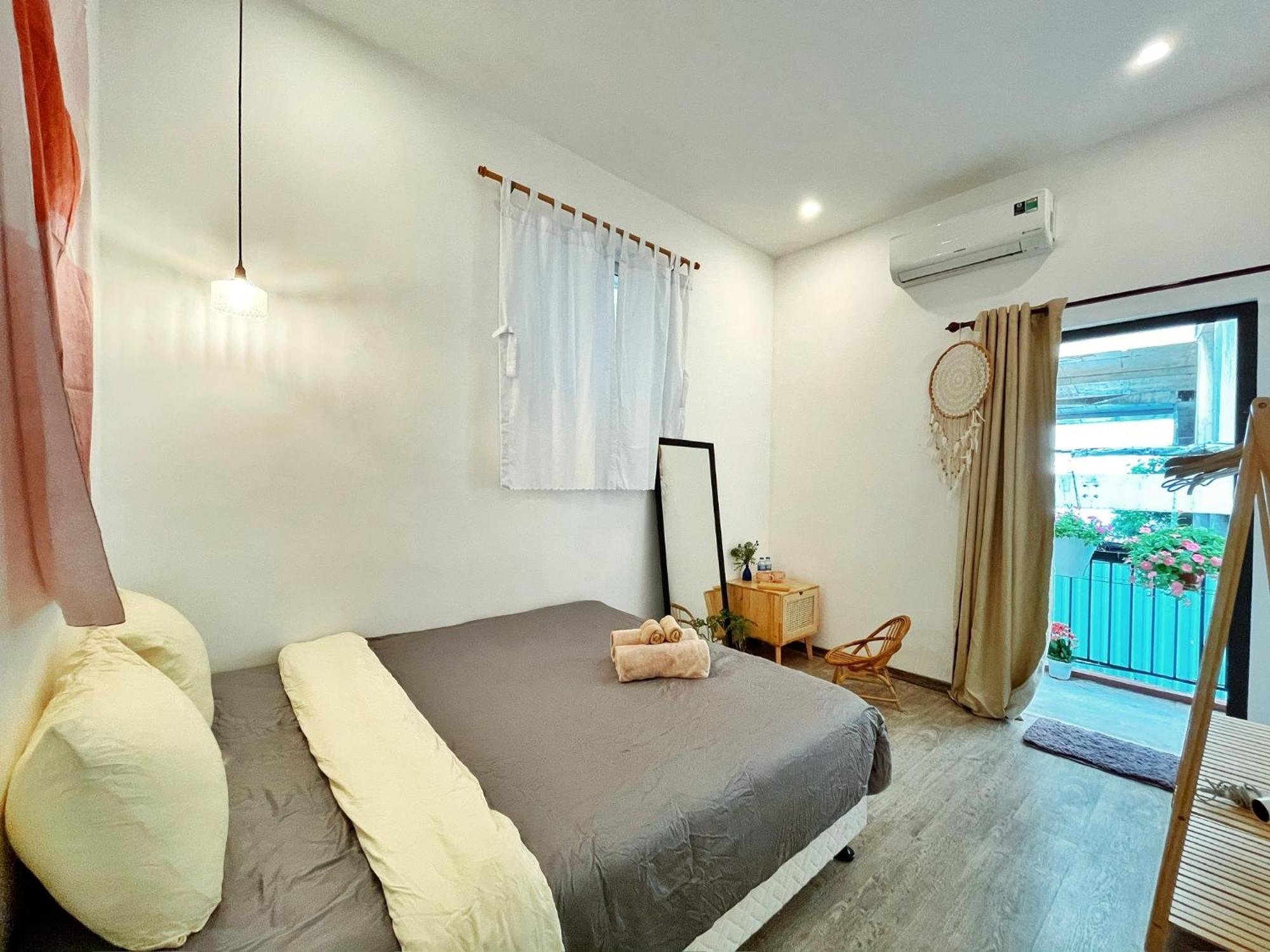 Vevy House - Homestay In Town Đà Nẵng Exterior foto