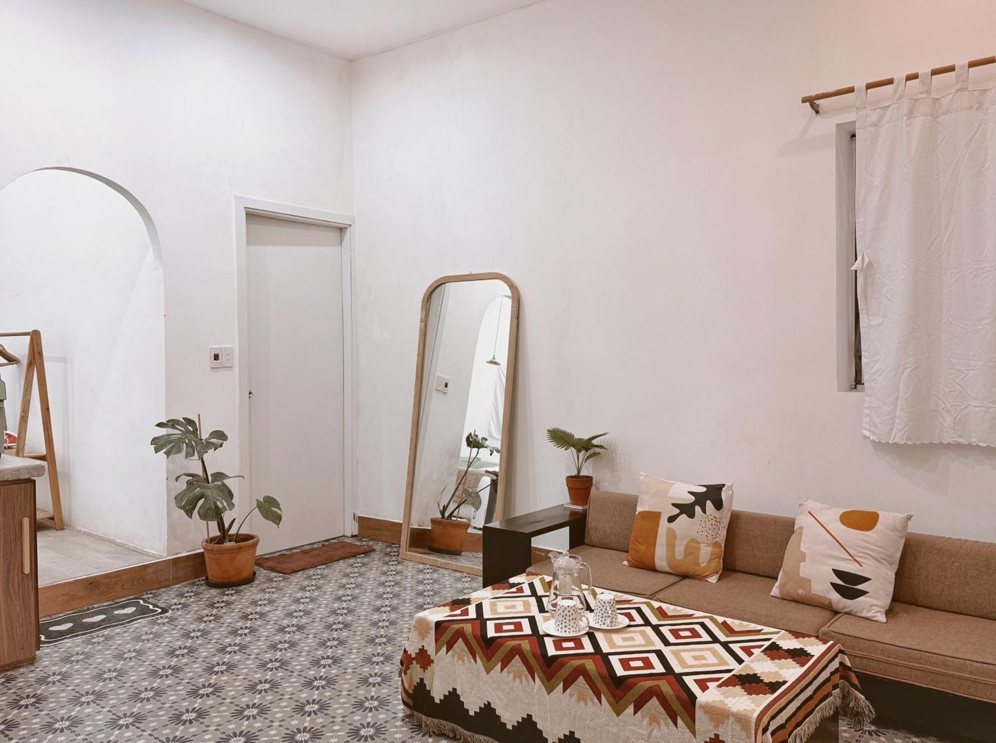 Vevy House - Homestay In Town Đà Nẵng Exterior foto