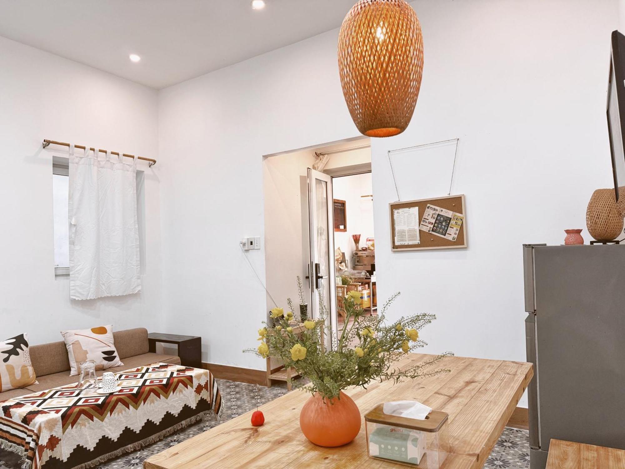 Vevy House - Homestay In Town Đà Nẵng Exterior foto